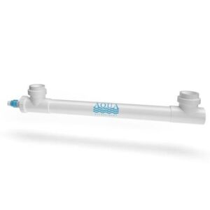 Aqua Ultraviolet 40 watt UV, 2" w/unions, w/o wiper