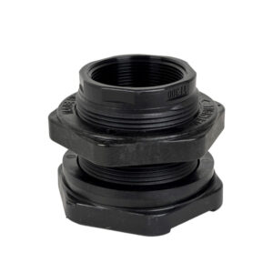 GreenLeaf 3" Heavy Duty Bulkhead Fitting