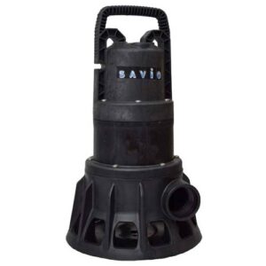 Savio Water Master Solids Pump 5000 GPH, WMS5000