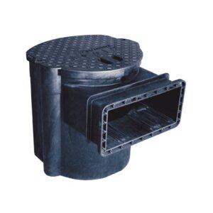 Savio Skimmerfilter without weir