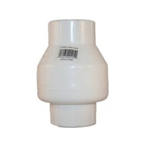 Valterra Swing Check Valve, Slip x Slip 3"