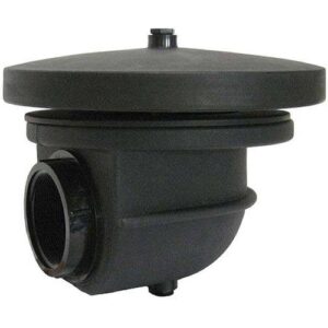 EasyPro 4" Heavy Duty Bottom Drain