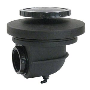 EasyPro 4" Heavy Duty Bottom Drain w/ Air Diffuser