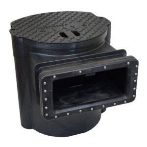 Savio HighFlow Standard Skimmer w/ 16" faceplate