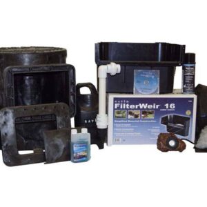 Savio Pond Package 550 Gallons 18 Watt UV