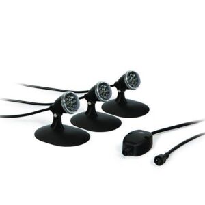 Atlantic Triple Pond Light Kit