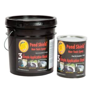 Pond Armor Pond Shield Epoxy Waterproof Sealant 1/4