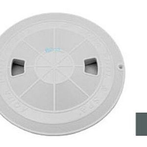 AquaStar Skimmer Lid Cover Round | Dark Gray | RT105